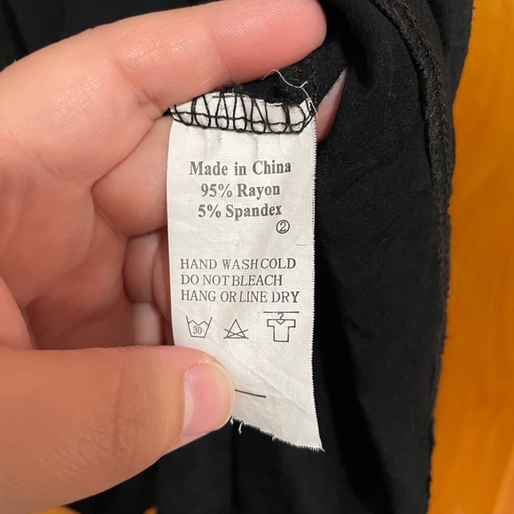 JollieLovin tee size 2x - Picture 4 of 4